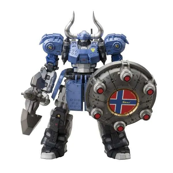 Zoids - Highend Master Model - ZD087 - Z.A01 Type-V Marine Kaizer - 1/100 (Kotobukiya)ㅤ – Kotobukiya – ActionFigure Brasil