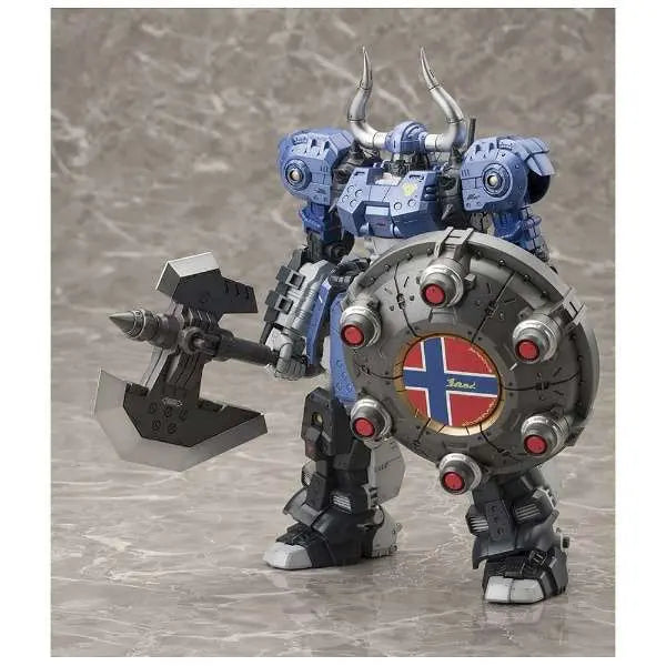 Zoids - Highend Master Model - ZD087 - Z.A01 Type-V Marine Kaizer - 1/100 (Kotobukiya)ㅤ – Kotobukiya – ActionFigure Brasil