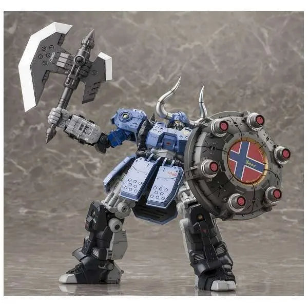 Zoids - Highend Master Model - ZD087 - Z.A01 Type-V Marine Kaizer - 1/100 (Kotobukiya)ㅤ – Kotobukiya – ActionFigure Brasil