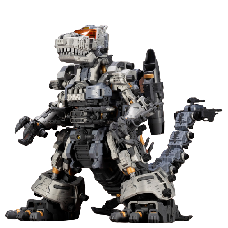 Zoids - RZ-001 Gojulas Gunner - 1/72 - Highend Master Model (Kotobukiya) [Shop Exclusive]ㅤ – Kotobukiya – ActionFigure Brasil