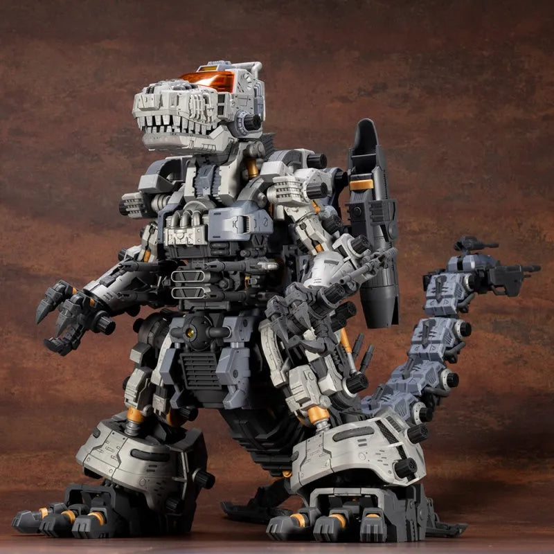 Zoids - RZ-001 Gojulas Gunner - 1/72 - Highend Master Model (Kotobukiya) [Shop Exclusive]ㅤ – Kotobukiya – ActionFigure Brasil