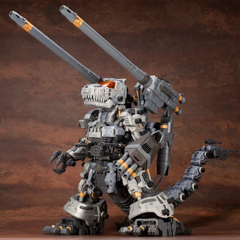 Zoids - RZ-001 Gojulas Gunner - 1/72 - Highend Master Model (Kotobukiya) [Shop Exclusive]ㅤ – Kotobukiya – ActionFigure Brasil