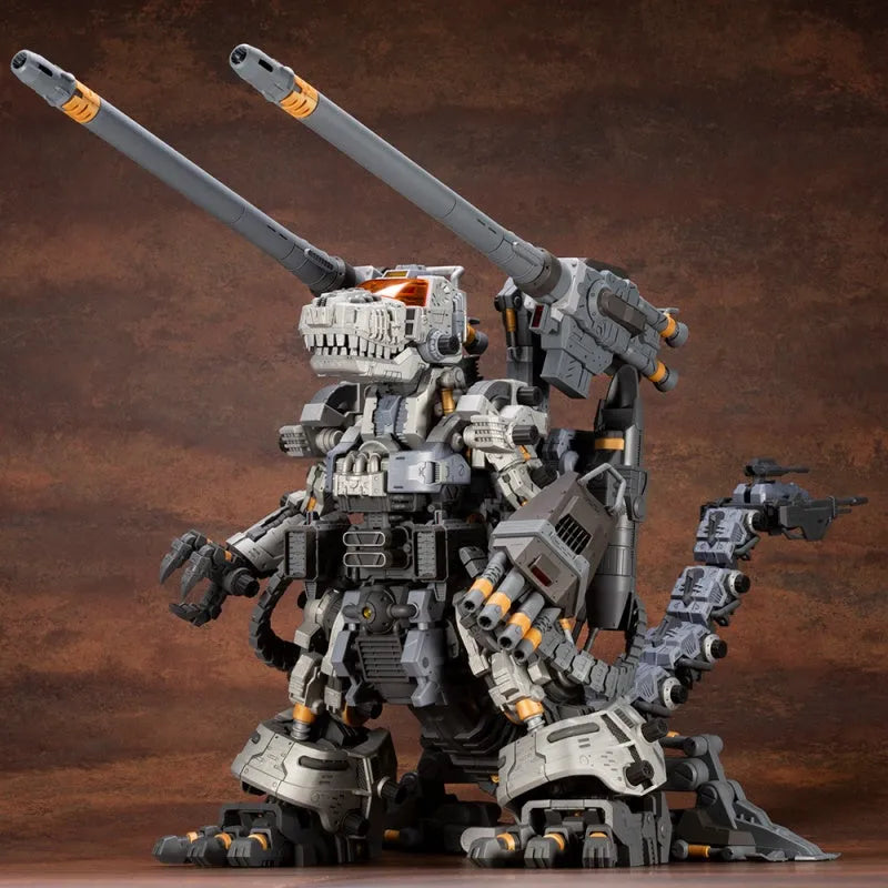 Zoids - RZ-001 Gojulas Gunner - 1/72 - Highend Master Model (Kotobukiya) [Shop Exclusive]ㅤ – Kotobukiya – ActionFigure Brasil