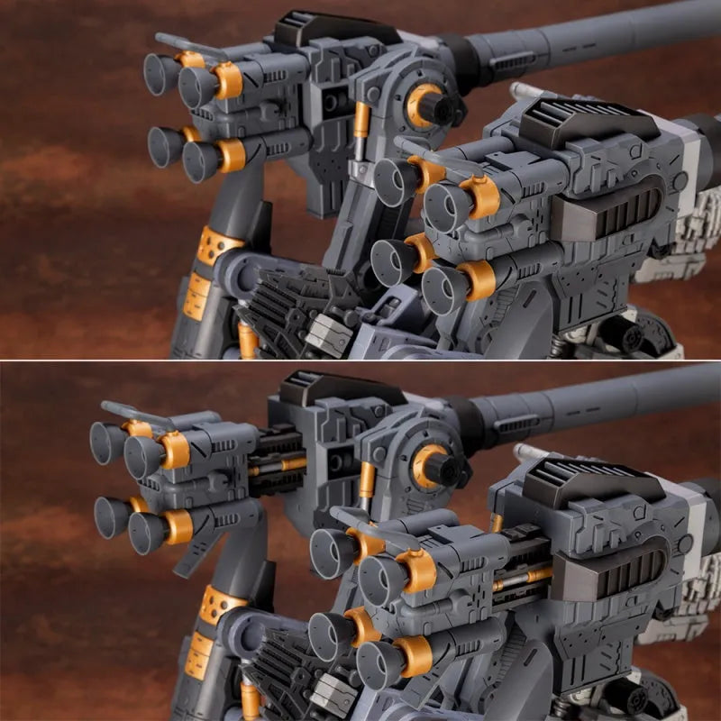 Zoids - RZ-001 Gojulas Gunner - 1/72 - Highend Master Model (Kotobukiya) [Shop Exclusive]ㅤ – Kotobukiya – ActionFigure Brasil