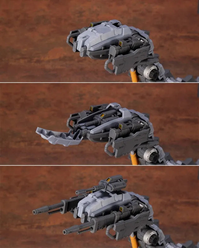 Zoids - RZ-001 Gojulas Gunner - 1/72 - Highend Master Model (Kotobukiya) [Shop Exclusive]ㅤ – Kotobukiya – ActionFigure Brasil