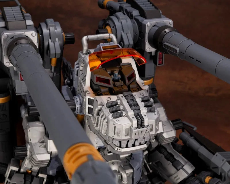 Zoids - RZ-001 Gojulas Gunner - 1/72 - Highend Master Model (Kotobukiya) [Shop Exclusive]ㅤ – Kotobukiya – ActionFigure Brasil