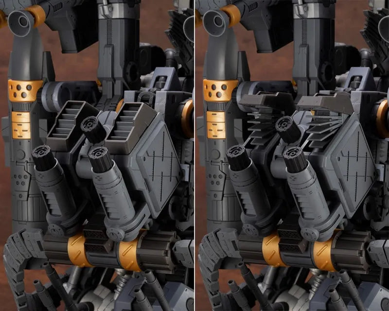 Zoids - RZ-001 Gojulas Gunner - 1/72 - Highend Master Model (Kotobukiya) [Shop Exclusive]ㅤ – Kotobukiya – ActionFigure Brasil