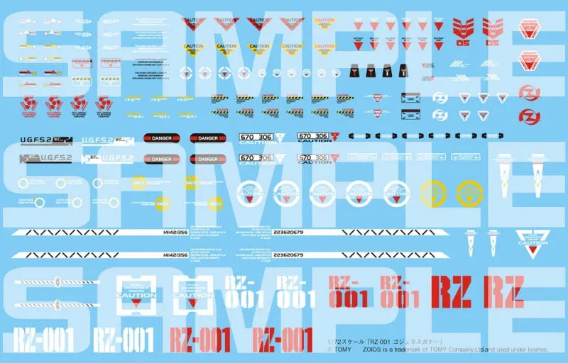 Zoids - RZ-001 Gojulas Gunner - 1/72 - Highend Master Model (Kotobukiya) [Shop Exclusive]ㅤ – Kotobukiya – ActionFigure Brasil