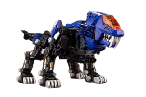 Zoids - RZ-007 Shield Liger - Highend Master Model - 1/72 - Marking Plus Ver. (Kotobukiya)ㅤ – Kotobukiya – ActionFigureBrasil