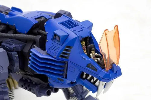 Zoids - RZ-007 Shield Liger - Highend Master Model - 1/72 - Van Custom (Kotobukiya)ㅤ – Kotobukiya – ActionFigure Brasil