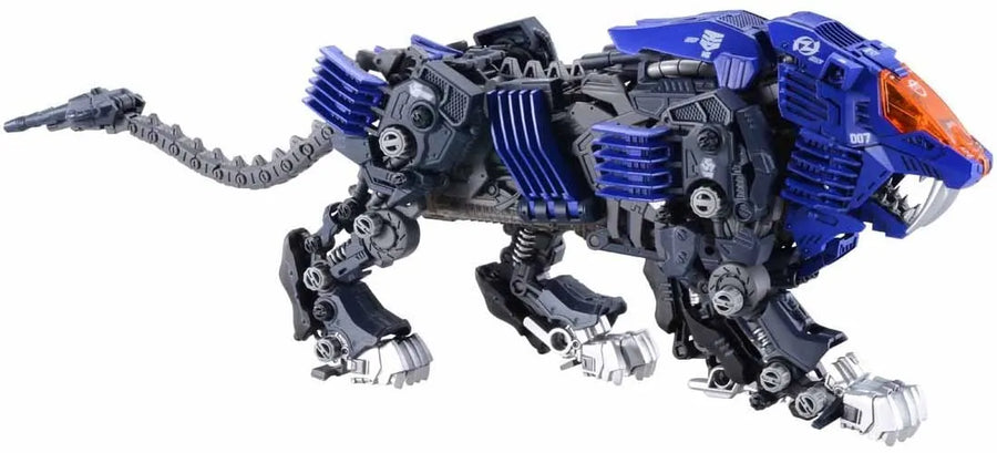 Zoids - RZ-007 Shield Liger - Zoids Masterpiece (MPZ-01) - 1/72 (Takara Tomy)ㅤ – Takara Tomy – ActionFigureBrasil