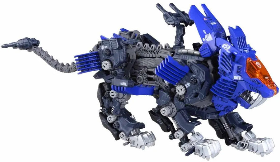Zoids - RZ-007 Shield Liger - Zoids Masterpiece (MPZ-01) - 1/72 (Takara Tomy)ㅤ – Takara Tomy – ActionFigureBrasil