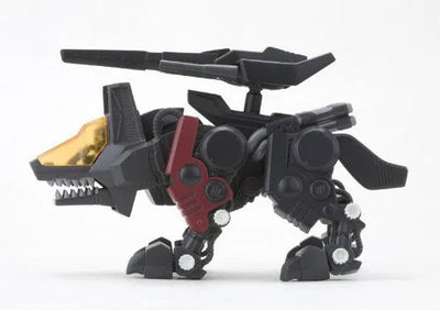 Zoids - RZ-009 Command Wolf - D-Style - Irvine Custom (Kotobukiya)ㅤ – Kotobukiya – ActionFigure Brasil — ângulo diferente