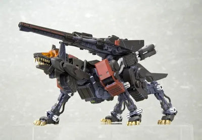Zoids - RZ-009 Command Wolf - Highend Master Model - 1/72 - Irvine Custom - 002 (Kotobukiya)ㅤ – Kotobukiya – ActionFigureBrasil