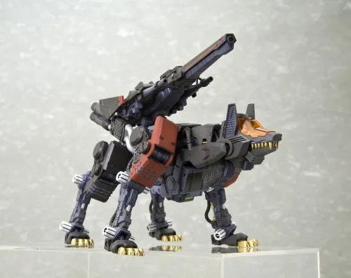 Zoids - RZ-009 Command Wolf - Highend Master Model - 1/72 - Irvine Custom - 002 (Kotobukiya)ㅤ – Kotobukiya – ActionFigureBrasil
