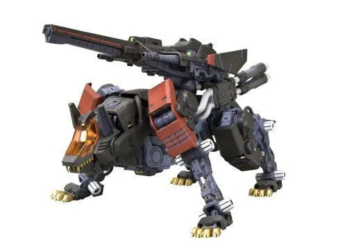 Zoids - RZ-009 Command Wolf - Highend Master Model - 1/72 - Irvine Custom - 002 (Kotobukiya)ㅤ – Kotobukiya – ActionFigureBrasil