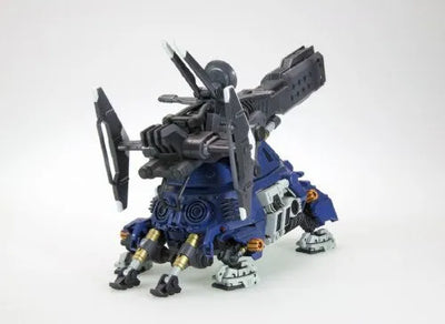 Zoids - RZ-013 Buster Tortoise - Highend Master Model - 1/72 (Kotobukiya)ㅤ – Kotobukiya – ActionFigure Brasil