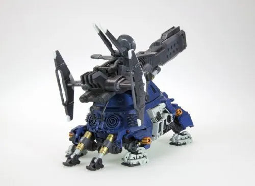Zoids - RZ-013 Buster Tortoise - Highend Master Model - 1/72 (Kotobukiya)ㅤ – Kotobukiya – ActionFigure Brasil