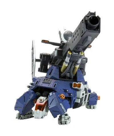 Zoids - RZ-013 Buster Tortoise - Highend Master Model - 1/72 (Kotobukiya)ㅤ – Kotobukiya – ActionFigureBrasil — com base expositora