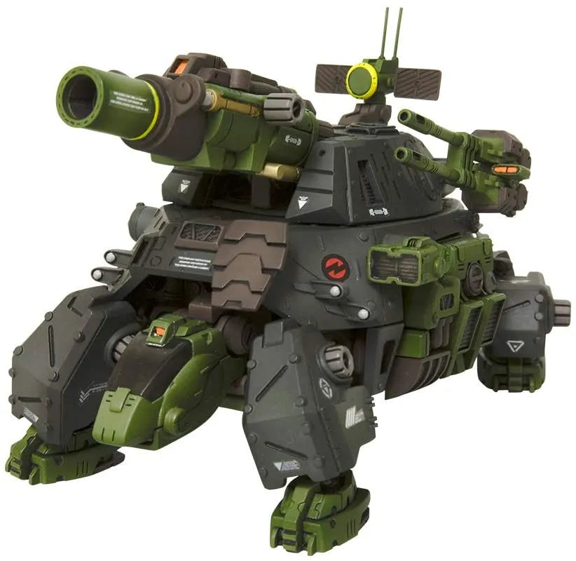 Zoids Turtle Zoids - RZ - 013 Cannon Tortoise - Highend Master Model 011 - 1/72 - Re ...