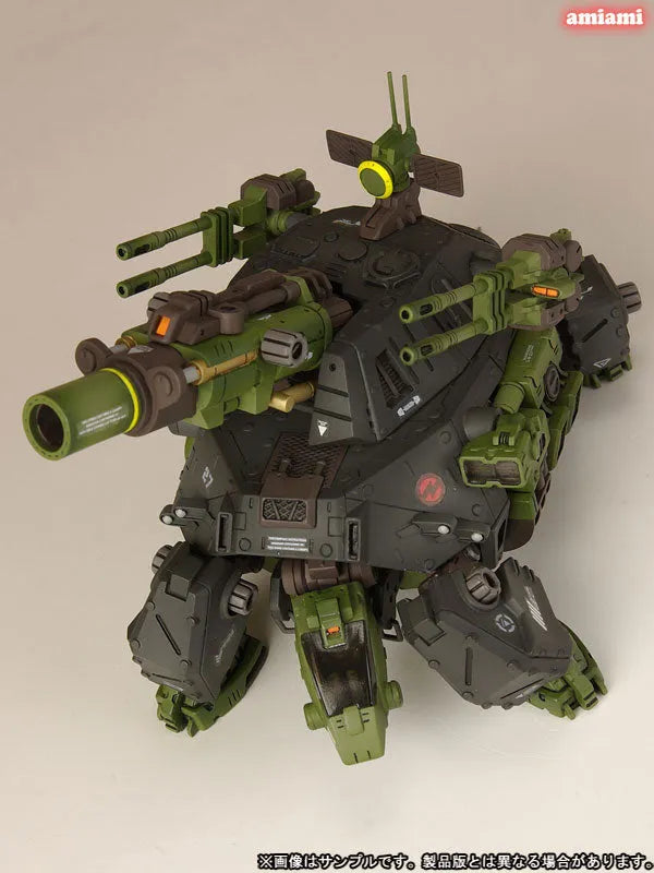 Zoids - RZ-013 Cannon Tortoise - Highend Master Model 011 - 1/72 - Re-release (Kotobukiya)ㅤ – Kotobukiya – ActionFigure Brasil