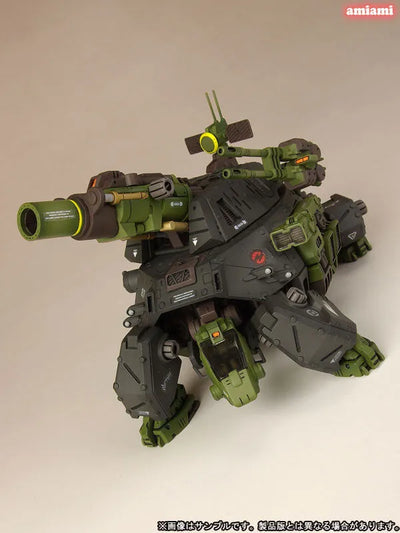 Zoids - RZ-013 Cannon Tortoise - Highend Master Model 011 - 1/72 - Re-release (Kotobukiya)ㅤ – Kotobukiya – ActionFigure Brasil — detalhe do produto