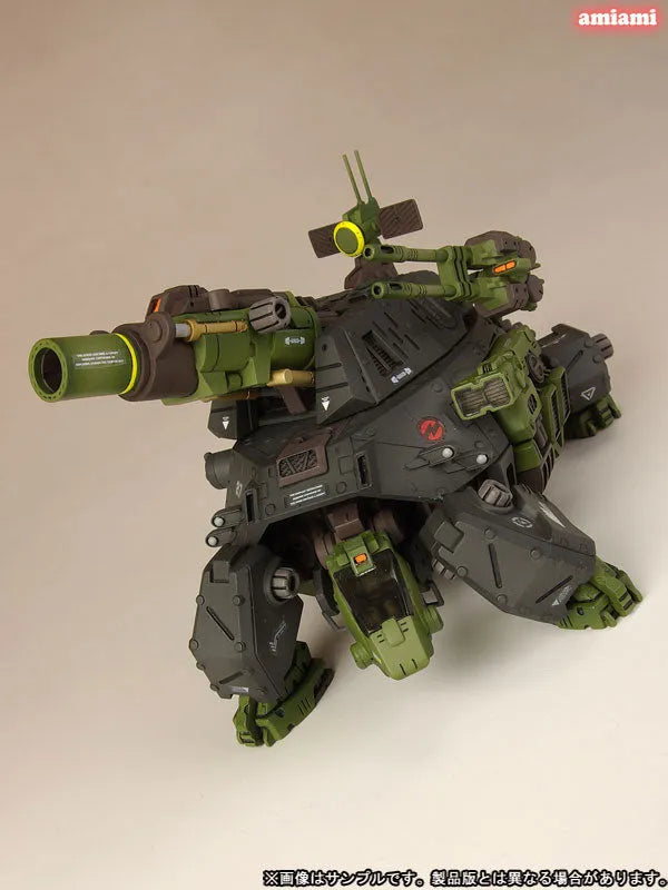 Zoids - RZ-013 Cannon Tortoise - Highend Master Model 011 - 1/72 - Re-release (Kotobukiya)ㅤ – Kotobukiya – ActionFigure Brasil