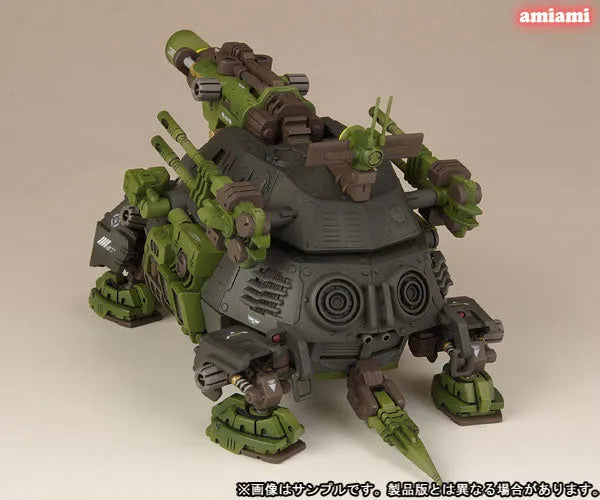 Zoids - RZ-013 Cannon Tortoise - Highend Master Model 011 - 1/72 - Re-release (Kotobukiya)ㅤ – Kotobukiya – ActionFigure Brasil