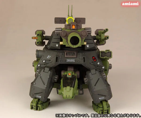Zoids - RZ-013 Cannon Tortoise - Highend Master Model 011 - 1/72 - Re-release (Kotobukiya)ㅤ – Kotobukiya – ActionFigure Brasil