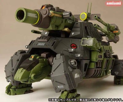 Zoids - RZ-013 Cannon Tortoise - Highend Master Model 011 - 1/72 - Re-release (Kotobukiya)ㅤ – Kotobukiya – ActionFigureBrasil — ângulo diferente