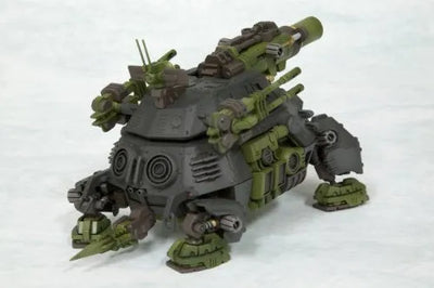 Zoids - RZ-013 Cannon Tortoise - Highend Master Model - 1/72 (Kotobukiya)ㅤ – Kotobukiya – ActionFigureBrasil