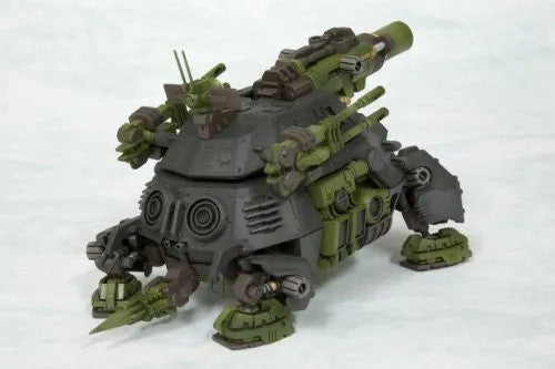 Zoids - RZ-013 Cannon Tortoise - Highend Master Model - 1/72 (Kotobukiya)ㅤ – Kotobukiya – ActionFigure Brasil