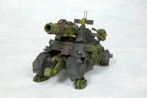 Zoids - RZ-013 Cannon Tortoise - Highend Master Model - 1/72 (Kotobukiya)ㅤ – Kotobukiya – ActionFigure Brasil