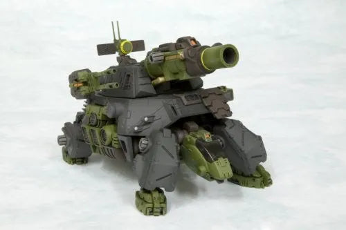 Zoids - RZ-013 Cannon Tortoise - Highend Master Model - 1/72 (Kotobukiya)ㅤ – Kotobukiya – ActionFigure Brasil