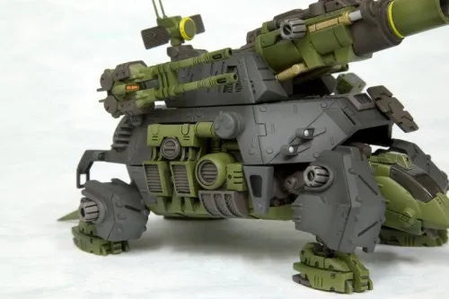Zoids - RZ-013 Cannon Tortoise - Highend Master Model - 1/72 (Kotobukiya)ㅤ – Kotobukiya – ActionFigure Brasil