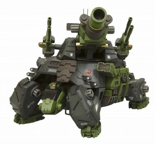 Zoids - RZ-013 Cannon Tortoise - Highend Master Model - 1/72 (Kotobukiya)ㅤ – Kotobukiya – ActionFigure Brasil