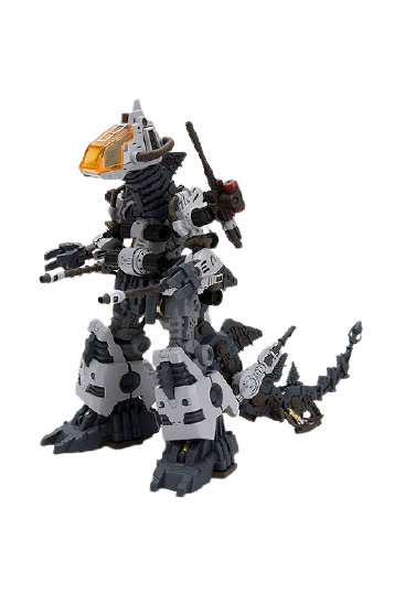 Zoids - RZ-014 Godos - Highend Master Model - 1/72 - Marking Plus Ver. (Kotobukiya)ㅤ – Kotobukiya – ActionFigureBrasil
