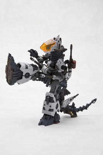 Zoids - RZ-014 Godos - Highend Master Model - 1/72 - Marking Plus Ver. (Kotobukiya)ㅤ – Kotobukiya – ActionFigureBrasil — com base expositora