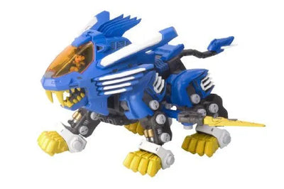 Zoids - RZ-028 Blade Liger - D-Style (Kotobukiya)ㅤ – Kotobukiya – ActionFigureBrasil — com base expositora