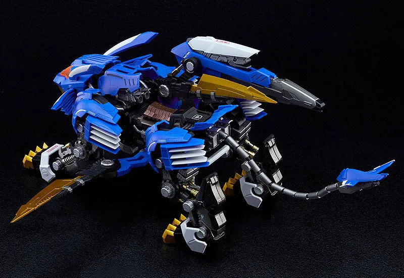 Zoids - RZ-028 Blade Liger - Hagane Works - 1/72 (Good Smile Company)ㅤ – Good Smile Company – ActionFigure Brasil