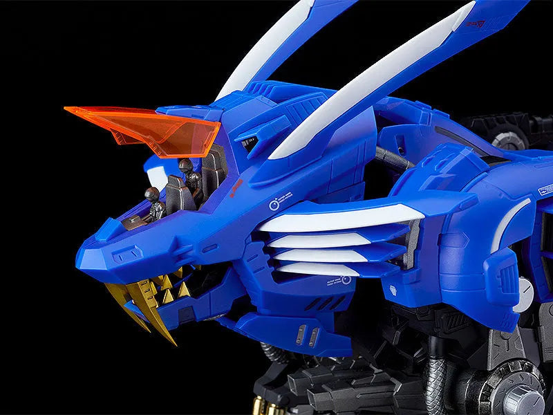 Zoids - RZ-028 Blade Liger - Hagane Works - 1/72 (Good Smile Company)ㅤ – Good Smile Company – ActionFigure Brasil