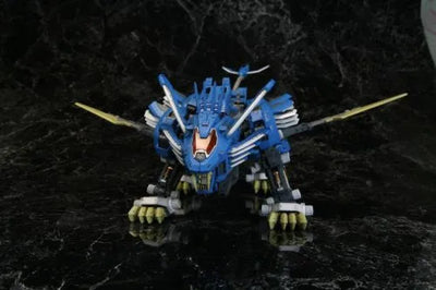Zoids - RZ-028 Blade Liger - Highend Master Model - 1/72 - 003 (Kotobukiya)ㅤ – Kotobukiya – ActionFigureBrasil