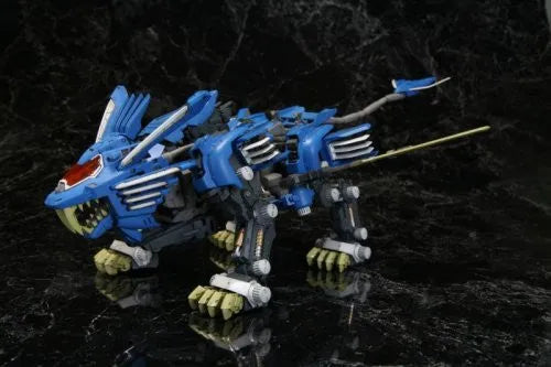 Zoids - RZ-028 Blade Liger - Highend Master Model - 1/72 - 003 (Kotobukiya)ㅤ – Kotobukiya – ActionFigureBrasil
