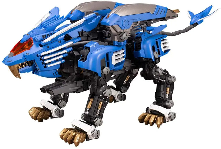 Zoids - RZ-028 Blade Liger - Highend Master Model - 1/72 (Kotobukiya)ㅤ – Kotobukiya As Manufacturer – ActionFigureBrasil