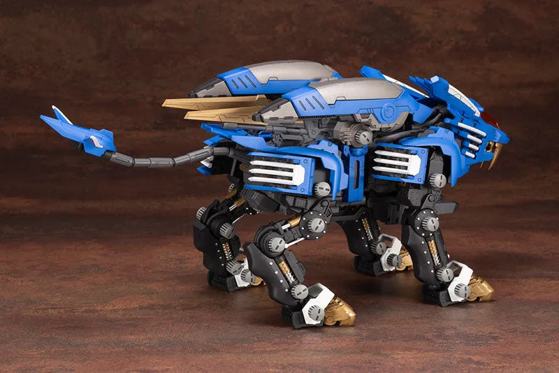 Zoids - RZ-028 Blade Liger - Highend Master Model - 1/72 (Kotobukiya)ㅤ – Kotobukiya As Manufacturer – ActionFigureBrasil