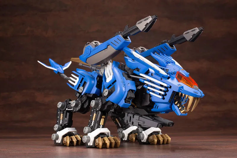 Zoids - RZ-028 Blade Liger - Highend Master Model - 1/72 (Kotobukiya)ㅤ – Kotobukiya As Manufacturer – ActionFigureBrasil