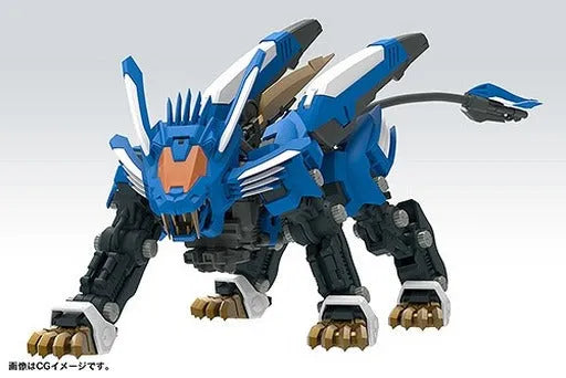Zoids - RZ-028 Blade Liger - Zoids ZA - 1/100 (Kotobukiya)ㅤ – Kotobukiya – ActionFigureBrasil