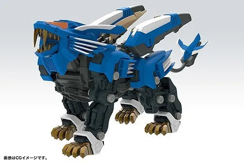 Zoids - RZ-028 Blade Liger - Zoids ZA - 1/100 (Kotobukiya)ㅤ – Kotobukiya – ActionFigureBrasil