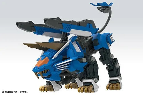 Zoids - RZ-028 Blade Liger - Zoids ZA - 1/100 (Kotobukiya)ㅤ – Kotobukiya – ActionFigureBrasil