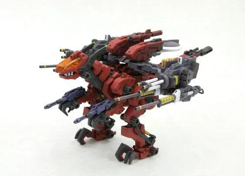Zoids - RZ-030 Gun Sniper - Highend Master Model - 1/72 - Naomi Custom with Wild Weasel Unit (Kotobukiya)ㅤ – Kotobukiya – ActionFigure Brasil